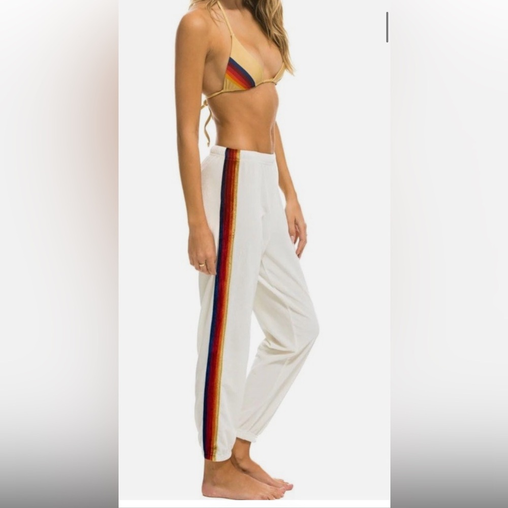 Aviator nation sweatpants